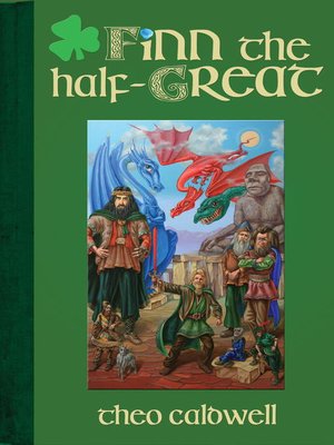 cover image of Finn the half-Great
